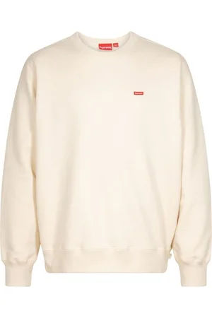 Supreme Box-logo crewneck sweatshirt