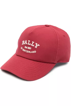 Bally Mężczyzna Kapelusze - Embroidered-logo baseball cap