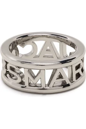 Marc Jacobs The Monogram metal ring