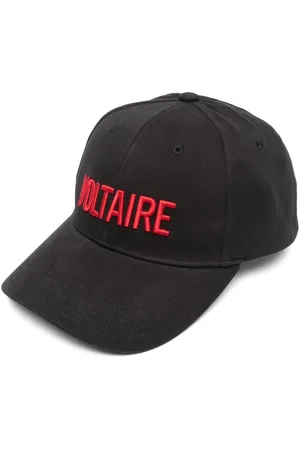 Zadig & Voltaire Logo-embroidered baseball cap