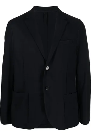 Harris Wharf London Notched-lapels single-breasted blazer
