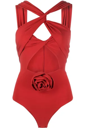 MAGDA BUTRYM Cut-out bodysuit