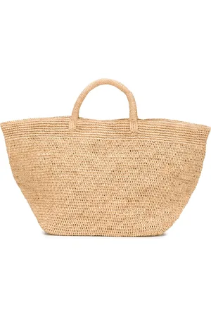 IBELIV Vanilla woven tote