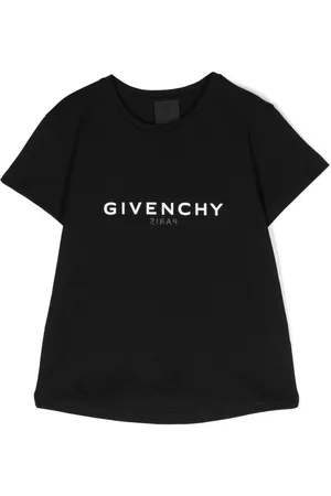 Givenchy Logo-print detail T-shirt