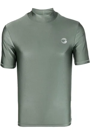 COPERNI High neck fitted top