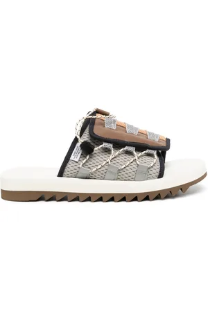 SUICOKE DAO-2 drawstring-strap slides