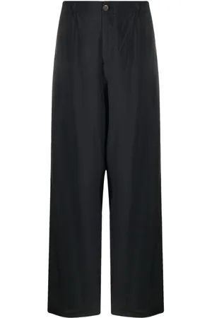 OUR LEGACY High-waisted wide-leg trousers