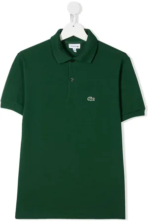 Lacoste TEEN classic polo shirt