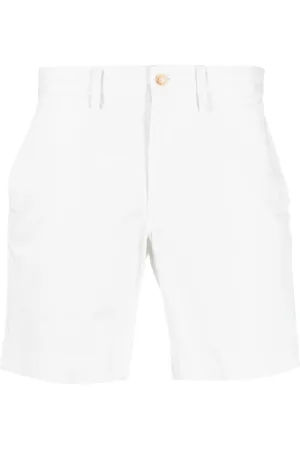 Ralph Lauren Logo patch chino shorts