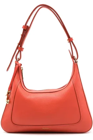 Sarah Chofakian Meghan top-zip fastening shoulder bag