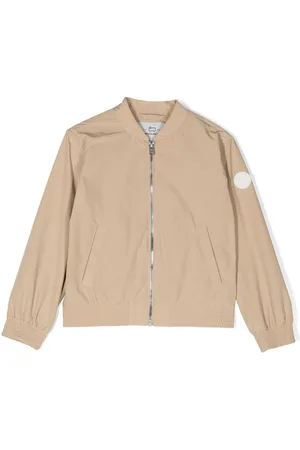 Woolrich Urban zipped bomber jacket