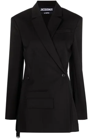 Jacquemus La Veste Tibau double-breasted blazer