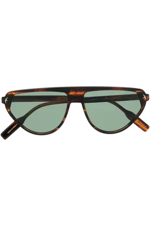 PENINSULA SWIMWEAR Venice oversized sunglasses