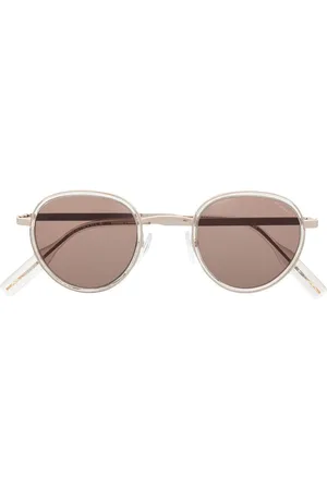 PENINSULA SWIMWEAR Bellagio round sunglasses