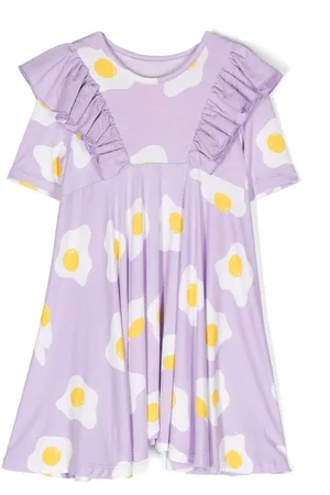 Wauw Capow by Bangbang Nyomi Egg ruched dress