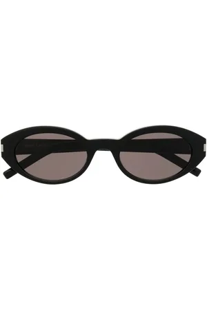 Saint Laurent Oval frame sunglasses