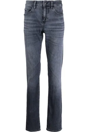 HUGO BOSS Straight-leg jeans
