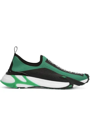 Dolce & Gabbana Fast mesh sneakers
