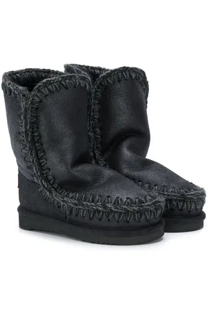 Mou Slip-on boots