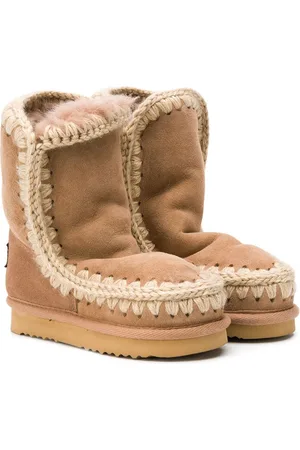 Mou Shearling snow boots
