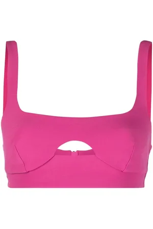 Patrizia Pepe Cropped vest top