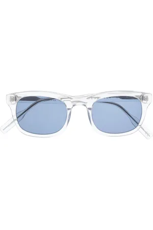 PENINSULA SWIMWEAR Portofino oval-frame sunglasses