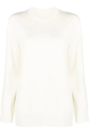 Jil Sander Crew-neck wool jumper