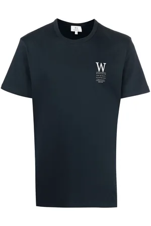 Woolrich Logo-print cotton T-shirt