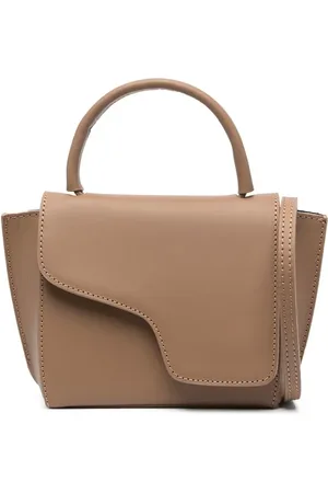 ATP Atelier Montalcino leather crossbody bag