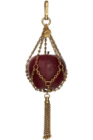 Etro Chain-link apple bag
