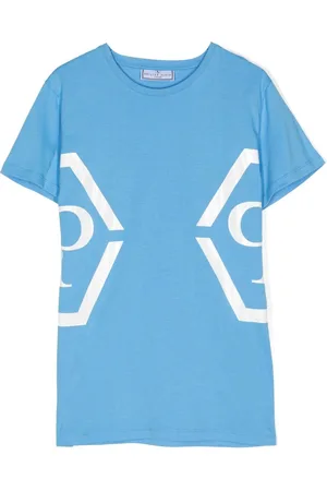 Philipp Plein Logo-print crew-neck T-shirt