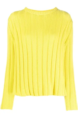 Fabiana Filippi Crew-neck cashmere jumper