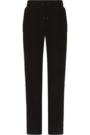 Dolce & Gabbana Embroidered track pants