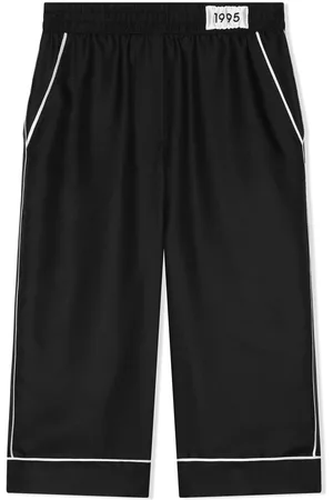 Dolce & Gabbana Silk pajama bottoms