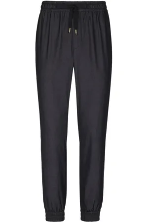 Dolce & Gabbana Virgin wool track pants