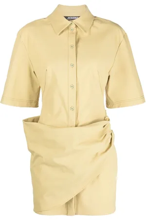 Jacquemus La robe Camisa shirt dress