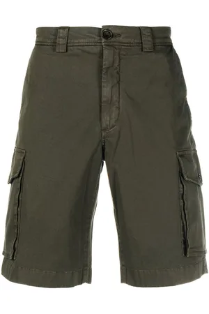 Woolrich Cotton cargo shorts