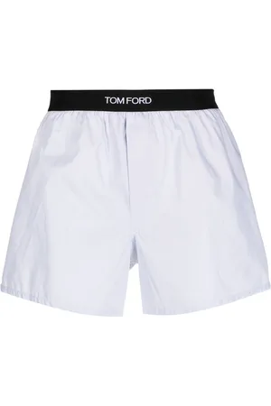 Tom Ford Logo-waistband boxers