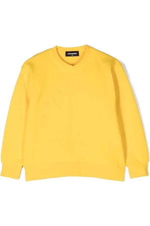 Dsquared2 Logo-print cotton sweatshirt
