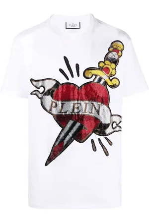 Philipp Plein Love short-sleeve T-shirt