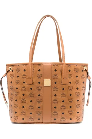 MCM Medium Liz reversible tote bag