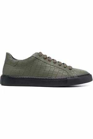 HIDE&JACK Essence Croco sneakers