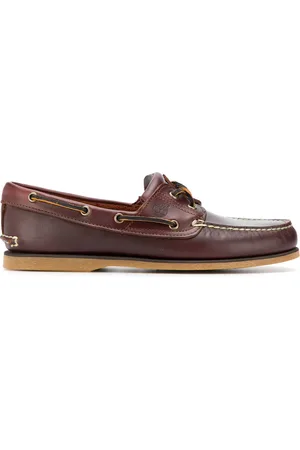 Timberland Classic boat shoes