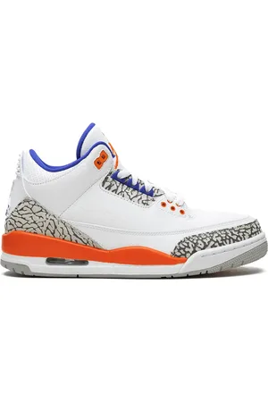 Jordan Air 3 Retro "Knicks" sneakers