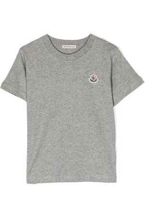 Moncler Logo-patch short-sleeve T-shirt