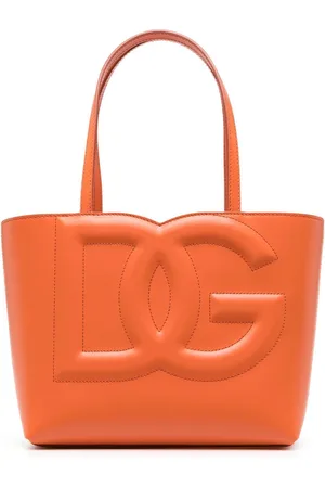 Dolce & Gabbana Small DG logo tote bag