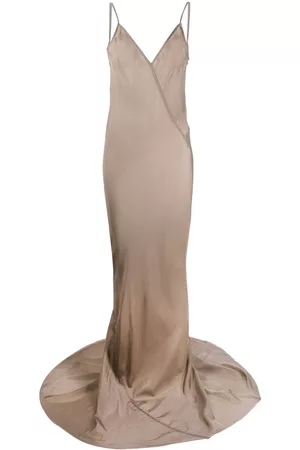Rick Owens Kobieta Sukienki koktajlowe i wieczorowe - Grey