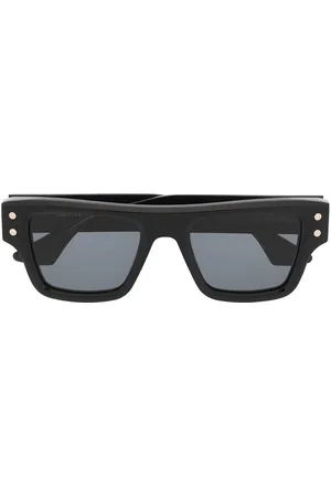 Montblanc Logo-detail sunglasses
