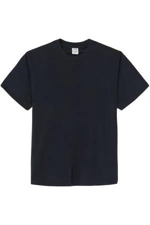 RE/DONE Loose-fit crew neck T-shirt