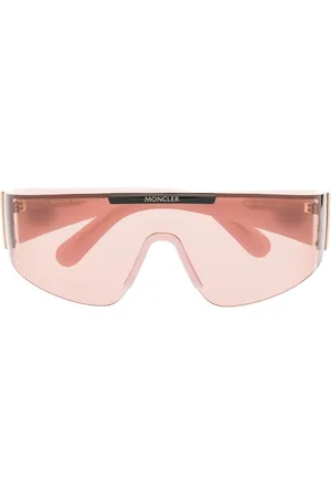 Moncler Ombrate mask sunglasses